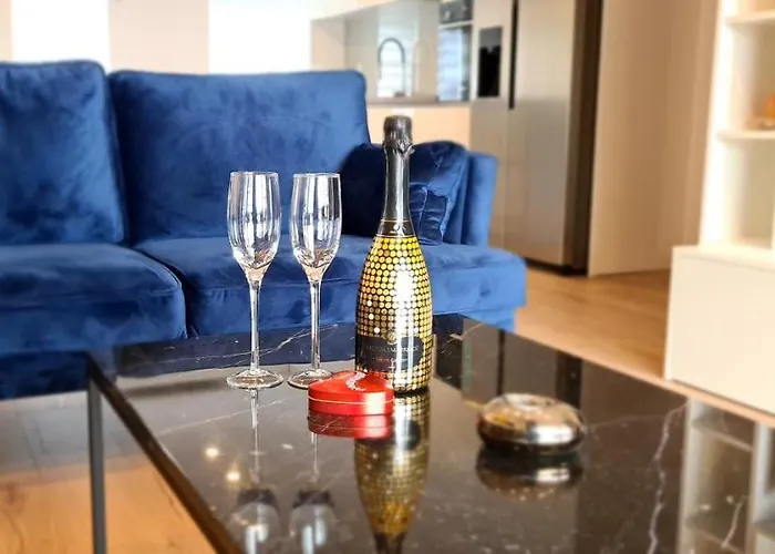 Luxury Apartment Isabel