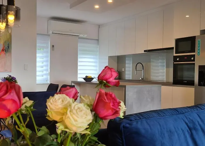 Luxury Apartment Isabel