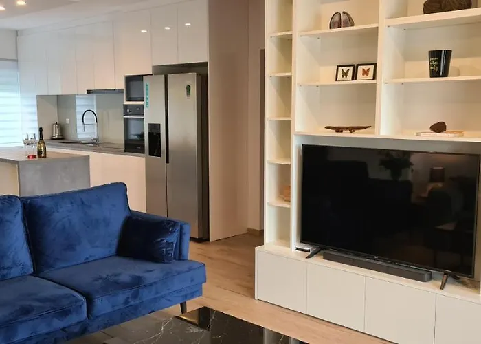 Luxury Apartment Isabel