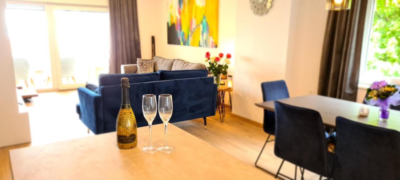 Apartment Luxury Isabel *