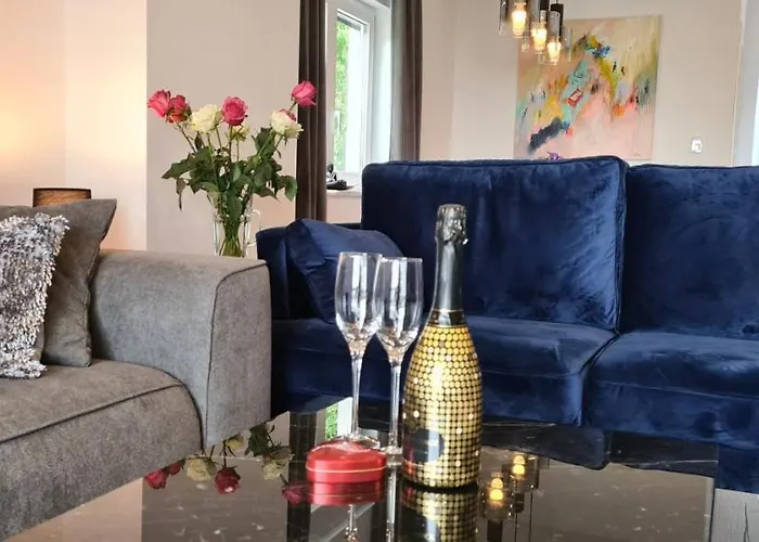 Luxury Apartment Isabel