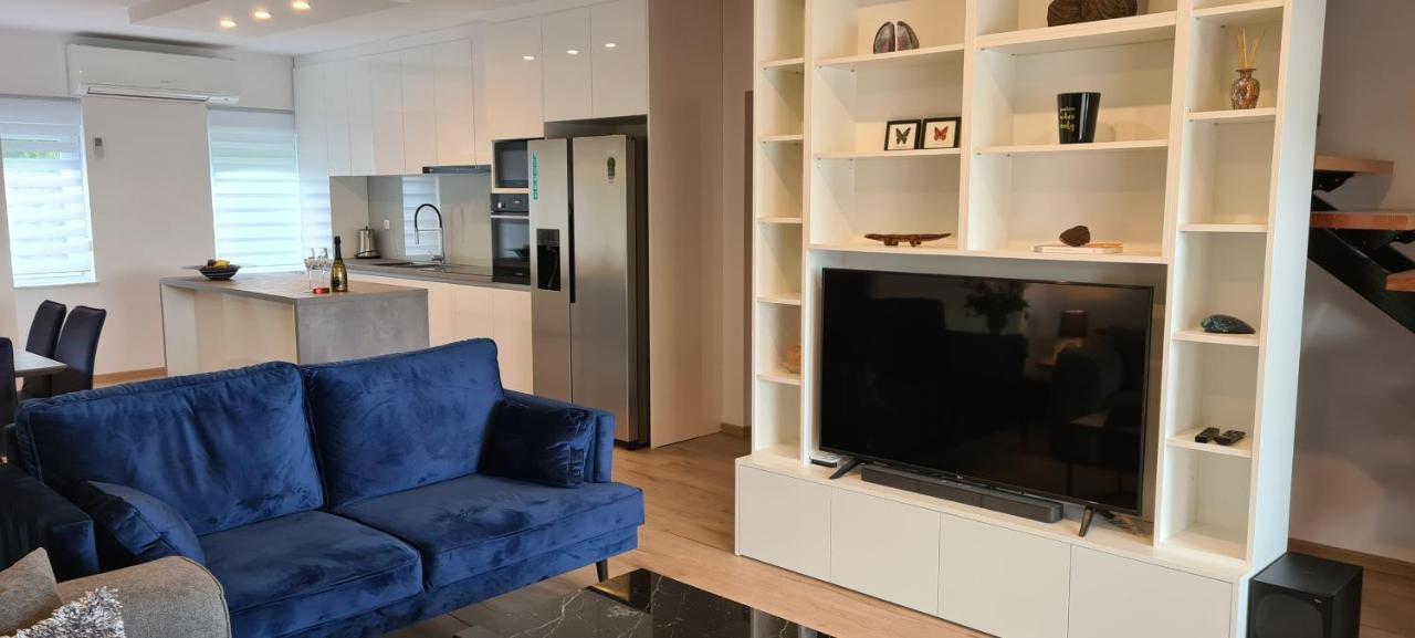 Luxury Isabel Apartment Volosko
